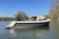 2021 Interboat Intender 820