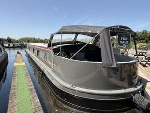 NEW COLLINGWOOD 72FT EURO CRUISER