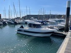 Swordfish 690 Cruise