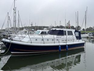 2007 Seaward 35 Motor Cruiser