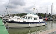 2009 Hardy Commodore 36 Motor Cruiser