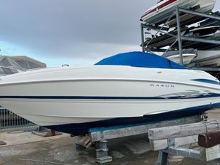 2005 Maxum 2400 SC3