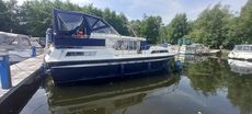 1975 Broom 35 European