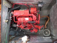 WINGA 78 MOTORSAILER QUALITY SCANDINAVIAN  BUILD £23950