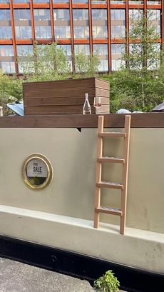 Beautiful 56ft x 10ft Narrow-Widebeam