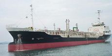 72.2m Chemical Tanker