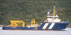 2004 OFFSHORE Supply and Support Vessel For Sale & Charter
