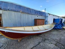 22 ft St Ayles Skiff