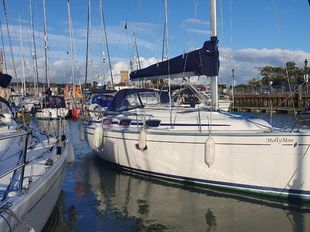 2006 Bavaria Cruiser 33