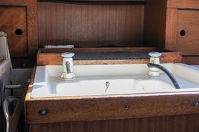 1974 Westerly Berwick 28
