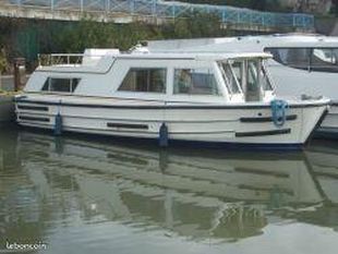 FB900 Liveaboard Canal Cruiser South France