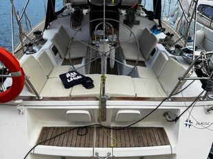 JEANNEAU VOYAGE 12.50 &ndash; LISTO PARA NAVEG