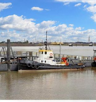 Superb residential working Tug