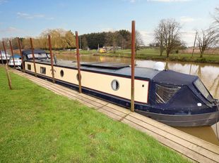 2014 Collingwood 60ft x 10ft Widebeam