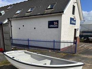 Highlander 'Arran' Dinghy