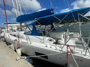 2020 Beneteau Oceanis 46.1
