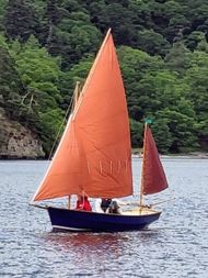 Drascombe Dabber