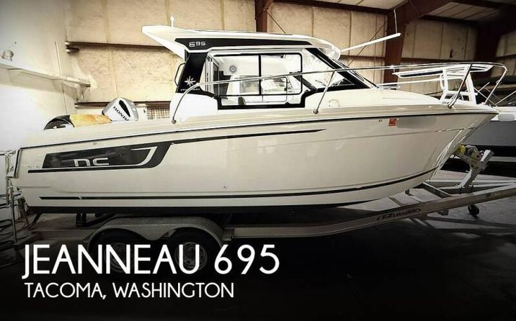 2021 Jeanneau nc 695
