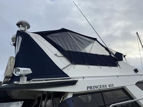 Princess 415 Flybridge Cruiser - Flybridge