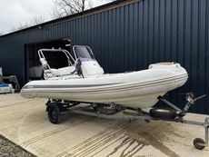 2012 Grand 480 Golden Line