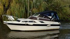1994 Fairline Holiday 22