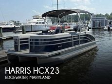 2025 Harris HCX23