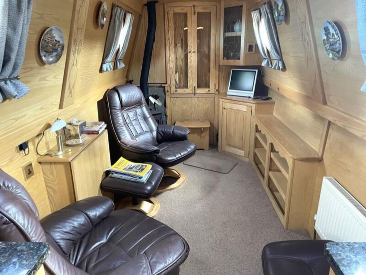 Barry Hawkins 62 Traditional for sale UK, Barry Hawkins boats for sale