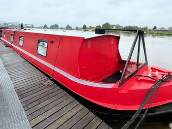Narrowboat 2004 Semi-Trad 2+2 berth 60' Liverpool Boats, Nottingham