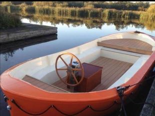 Renovated Boat