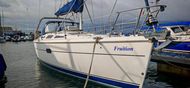 2003 Hunter Legend 356   Bilge keel