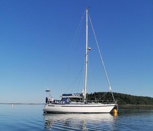 VENO 108 - 36' DUTCH BUILT CRUISER  &pound;29500