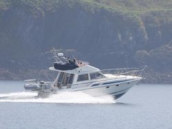 Sunseeker Jamaican 35 Flybridge Cruiser