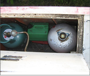 Gas Locker