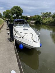 Sealine 240 - work required
