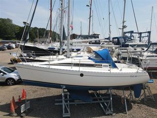 1989 Beneteau First 285