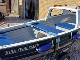 2022 Highlander Jura Fisherman