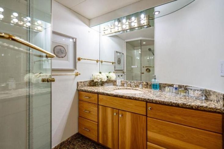 1997 Westport Custom Raised Pilot House