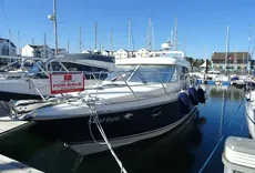 2009 Aquador 32 Coupe