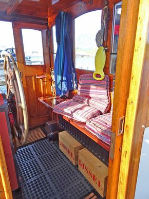 Motorsleepboot 13.90, IJssel