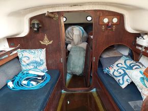 Wing 25  - Cabin 