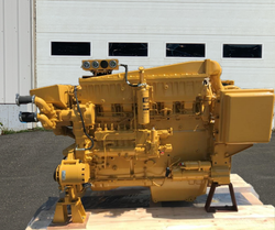 405 HP CATERPILLAR 3406 DITA NEW MARINE ENGINES
