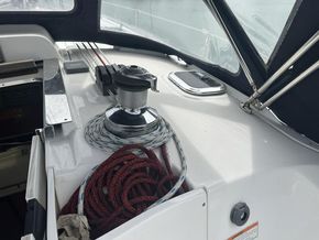 2010 Hunter Legend 41 Deck Saloon 22