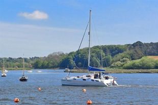 1999 Kelsall Catamaran 10m
