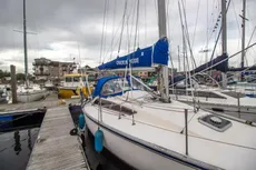 1984 Kelt 9m Keel And Centerboard
