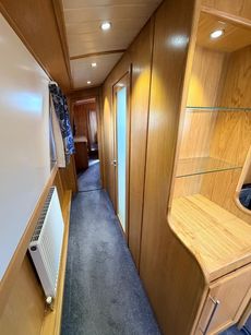 Collingwood Eurocruiser 57ft x 12ft