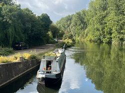 Charming 57ft Trad stern Narrowboat