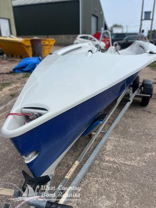 RS400 Sail No: 759 – Great Condition, Ready for Racing