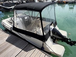 Quicksilver 505 Cabin Active  - Exterior