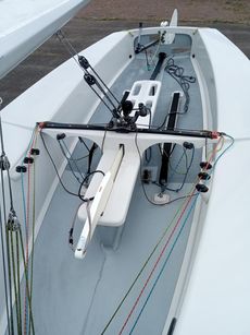 Solo Dinghy