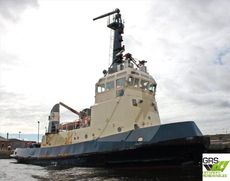 28m / 25ts BP Tug for Sale / #1081580
